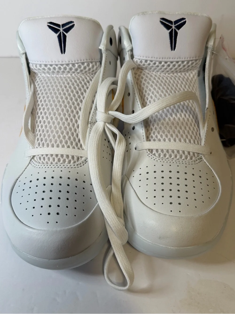 Nike Kobe 4 Protro Draft Day Pack Indiana Pacers size 10